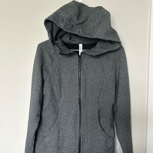 lululemon athletica Women's Scuba Zip-Up Hoodie